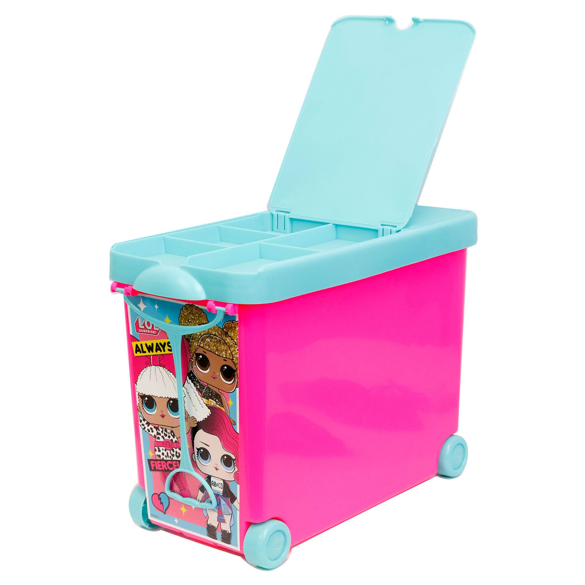 Tara Toys L.O.L. Surprise Store It All Case